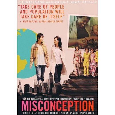 Misconception (DVD)(2016)