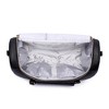 Luli Bebe Monaco Travel Bag, Made from Luxury Materials with Stylish Exterior, Easy to Carry with Spacious Storage, Made for Moms - 2 of 4