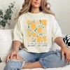 Simply Sage Market Women's Boho Lemon Sweet With Sour Short Sleeve Garment Dyed Tee - 2 of 4