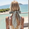 Unique Bargains Women's Versatile Ribbon Headband 1 Pc - 2 of 4