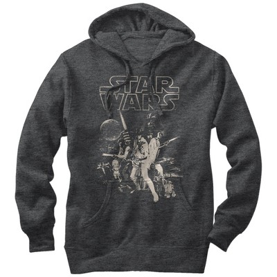 Star wars on sale hoodie target