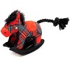 The Worthy Dog Rocking Horse Tough Toy - 2 of 3