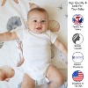 Sweet Jojo Designs Boy, Girl, Unisex/Gender Neutral Baby Tummy Time Playmat Seashells Multicolor - 3 of 4