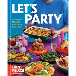Let's Party - by  Dan Pelosi (Hardcover) - 1 of 1