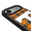 NCAA SEC Universities Plaid MagSafe Compatible Cell Phone Case for Apple iPhone 17 Series - 4 of 4