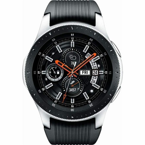 Samsung galaxy watch 46mm target new arrivals