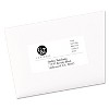 Avery Shipping Labels with TrueBlock Technology Laser 2 x 4 White 250/Pack 5263 - 3 of 4
