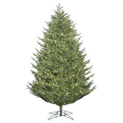 Vickerman Deluxe Frasier Fir Artificial Christmas Tree