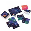 Professor Puzzle Outer Space Galaxy-Building Card Game - image 2 of 3