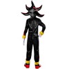 Rubies Boys' Sonic the Hedgehog Shadow Costume - 3 of 4