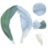 Unique Bargains Women's Wide Tie Mesh Headbands 1 Pc - 3 of 4