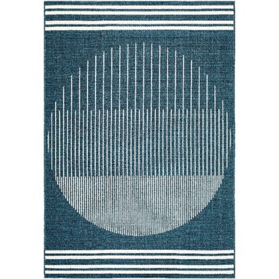 Mark & Day Heathr Woven Indoor and Outdoor Area Rugs