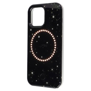 Case-Mate LuMee Halo Case for Apple iPhone 13 Pro Max/12 Pro Max - Stars & Gems - 1 of 1