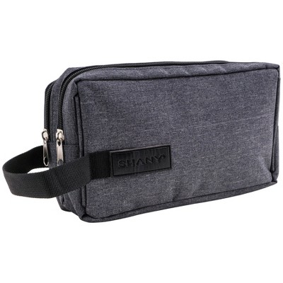 SHANY Unisex Toiletry Travel Cosmetics Dopp Kit