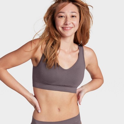 Jockey Generation™ Women's Recycled Seamfree Smoothing Bralette - Twilight  Sands Xxl : Target