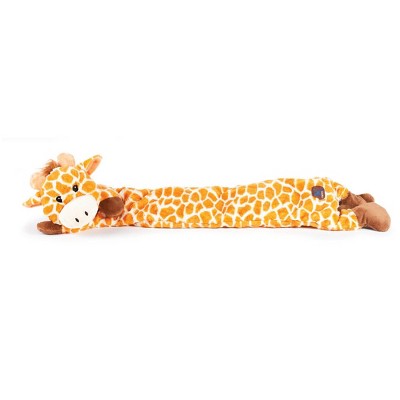 Charming Pet Longidudes Giraffe Dog Toy