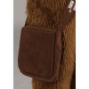 HalloweenCostumes.com Toddler Star Wars Chewbacca Costume | Hooded Jumpsuit with Attached Belt Bag and Foot Covers for Halloween or Dress Up - 4 of 4