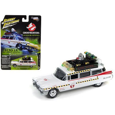 ghostbusters ecto 1 diecast