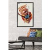 Trends International Marvel Spider-Man: Across The Spider-Verse - Scarlet Spider Framed Wall Poster Prints - 2 of 4