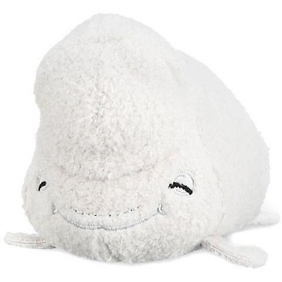 beluga whale stuffed animal target