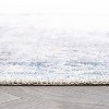 World Rug Gallery Transitional Bordered Vintage Machine Washable Non Slip Area Rug - image 3 of 4