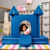 Jaxx Zipline Playscape Castle Gate - Playtime Furniture for Imaginative Kids - 2 of 2