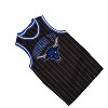 WWE The Rock Basketball Jersey - Dwayne Johnson - Mens World Wrestling Champion Mesh Tank Top Basketball Jersey - 3 of 4