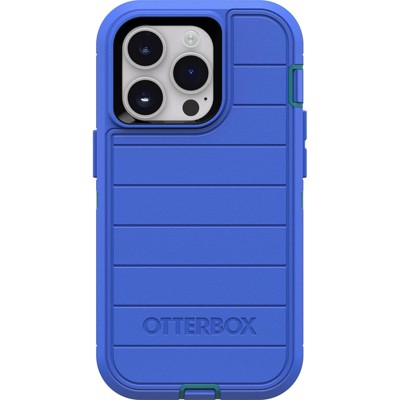 OtterBox Apple iPhone 14 Pro Defender Series Pro Case - Rain Check