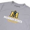 Boys' Murray State University Sport T-Shirt Primary Logo - 4 of 4