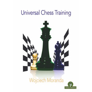 Universal Chess Training - Annotated by  Moranda (Paperback) - 1 of 1