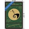 Trends International Disney Tim Burton's The Nightmare Before Christmas - Spiral Hill Stargazing Unframed Wall Poster Prints - 3 of 4