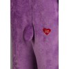 HalloweenCostumes.com Care Bears Share Bear Adult Costume | Hooded Jumpsuit with Bear Ears for Nostalgic Halloween,  or Cosplay Events - 4 of 4
