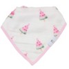 Bestselling Muslin & Terry Cloth Bib Set - image 2 of 4