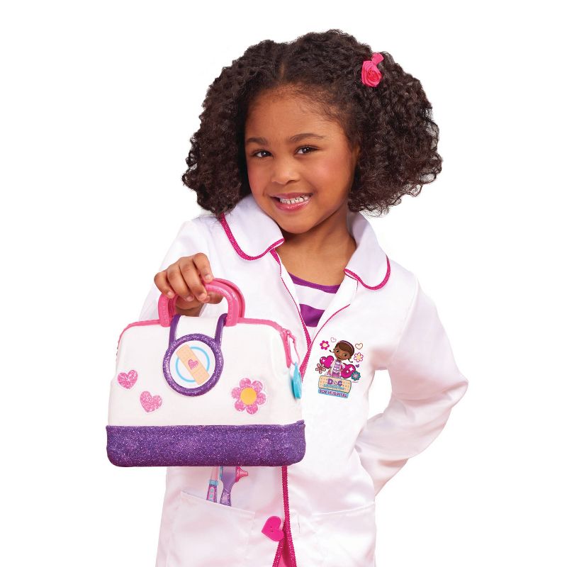 Doc McStuffins Toy Hospital Doctor's Bag Set, 5 of 9