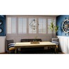 Urban Ambiance Luxury Farmhouse Chandelier 26''H x 22''W,  Antique Silver Finish,  Omaha Collection, UHP4405 - 2 of 4