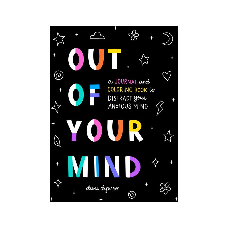 Out of Your Mind - by  Dani Dipirro (Paperback), 1 of 2