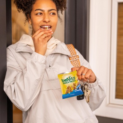 belVita Cookies Crunchy Bites Blueberry - 10oz/10ct