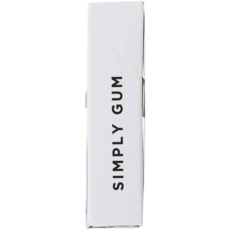 Simply Gum Natural Spearmint Gum - Case of 12/15 ct, 5 of 7