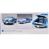 Level 4 Model Kit 1969 Chevrolet Camaro Z/28 RS "Motor-City Muscle" 1/25 Scale Model by Revell - 2 of 4