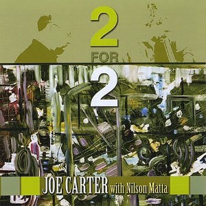 Joe Carter - Two for Two (CD) - 1 of 1