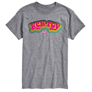 Men's - Barbie - Kenrgy 70S Short Sleeve Graphic T-Shirt - 1 of 4