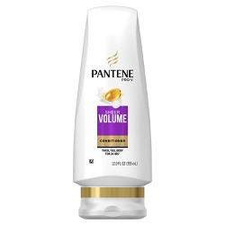 pantene pure clean and clarify