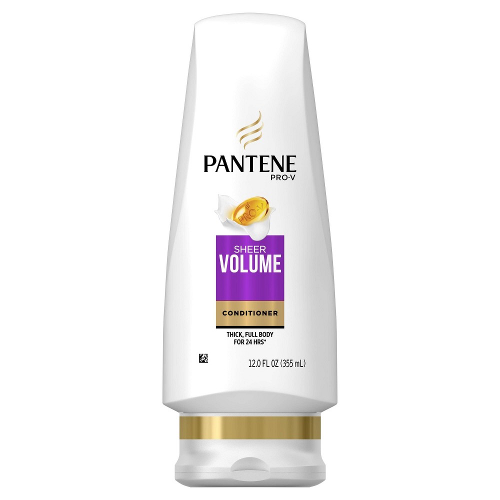 UPC 080878042197 product image for Pantene Pro-V Sheer Volume Conditioner - 12 fl oz | upcitemdb.com