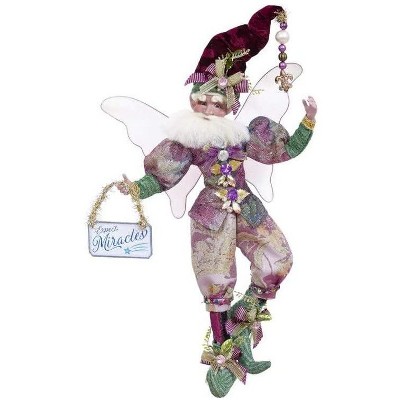 Mark Roberts Carolling Fairy, Medium Size Retired shops #51-76140 - 497/2,500