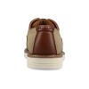 Vance Mens Whitaker Casual Knit Hybrid Wingtip Dress Shoe - 3 of 4