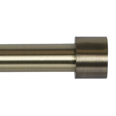 antique brass