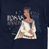 Men's - Disney - Rosa's Royalty Short Sleeve Graphic T-Shirt - 2 of 4