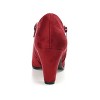 Journee Collection Womens Sanzi Comfort Insole Inside Zip Block Heel Booties - 3 of 4