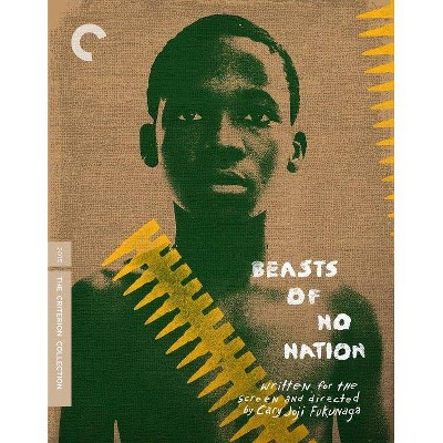 Beasts of No Nation (Blu-ray)(2021)