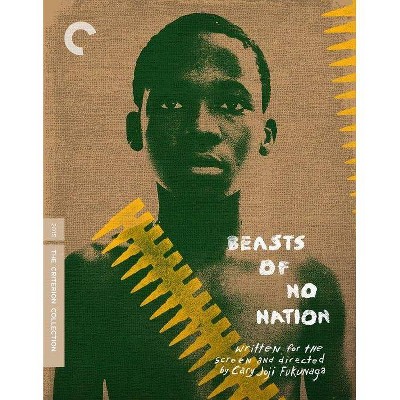 Beasts of No Nation (Blu-ray)(2021)